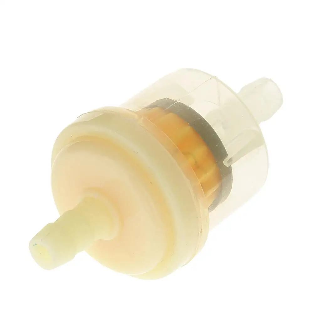 

1/4 "6 мм мотоциклетный линейный бензиновый газовый фильтр для мотоцикла, квадроцикла