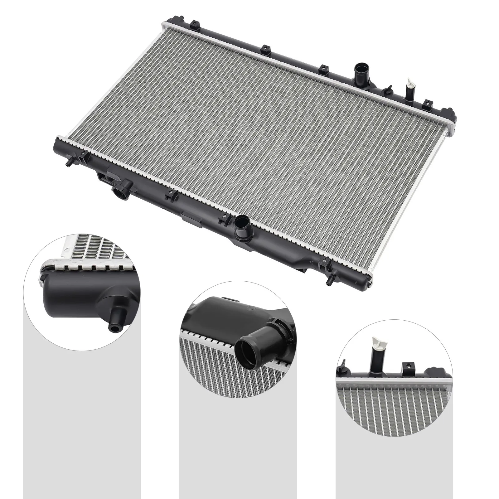 

Radiator Radiator Fits For 2022-2024 Honda Accord Civic 1.5L 19010-64a-a01