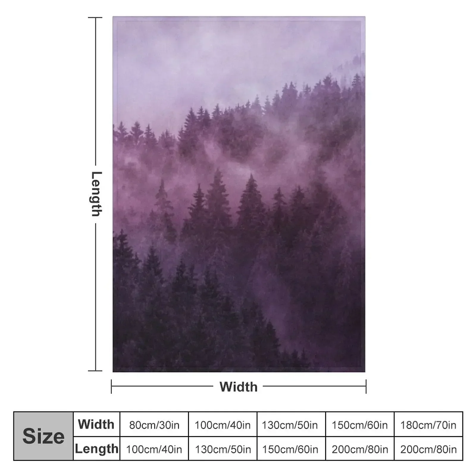 Excuse Me, I'm Lost // Laid Back Edit Throw Blanket couch cozy soft plush fuzzy picnic outdoor blanket