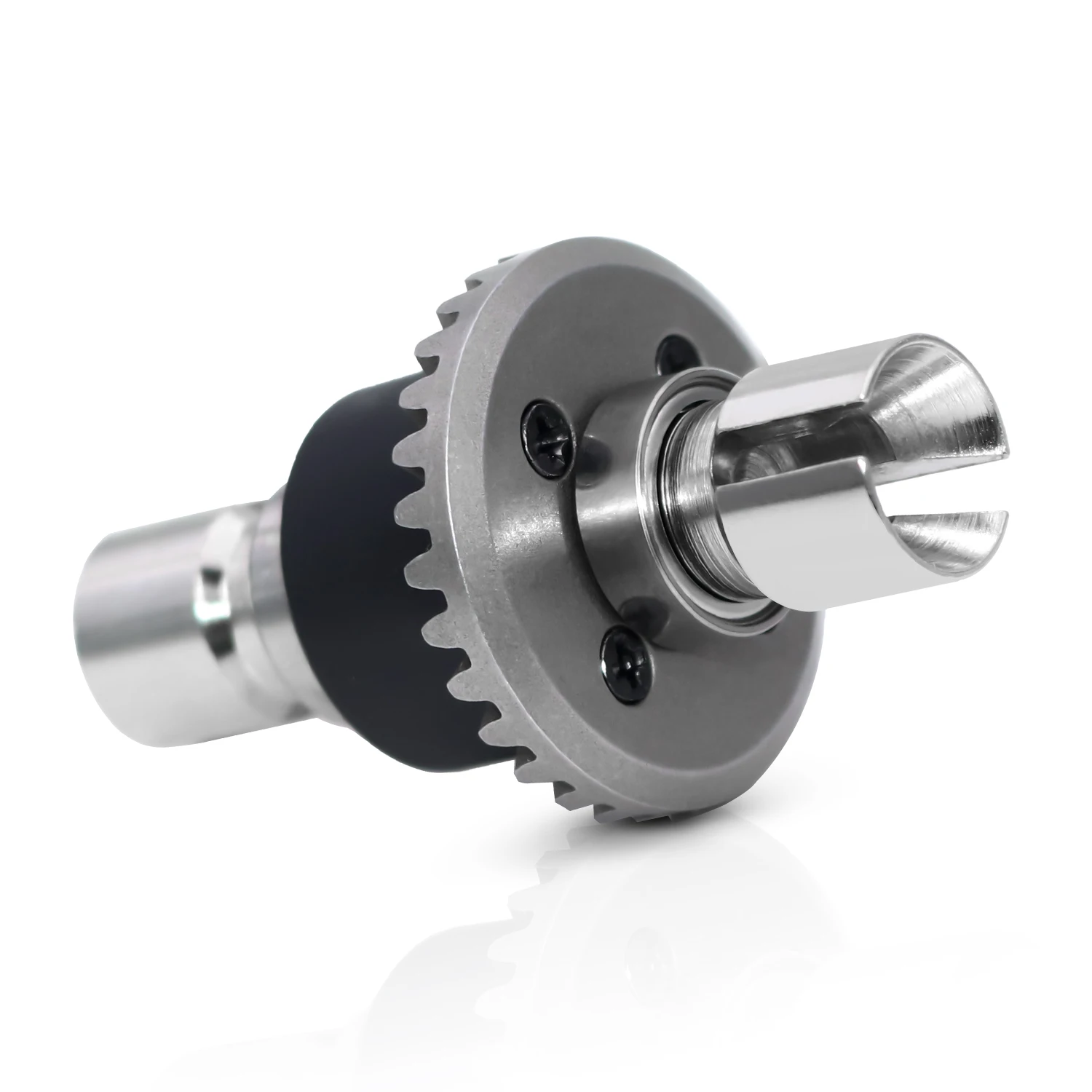 Metal Front And Rear Differential Gear For MJX Hyper Go 14301 14302 14303 RC Cars Trucks Upgraded Parts 16420Y