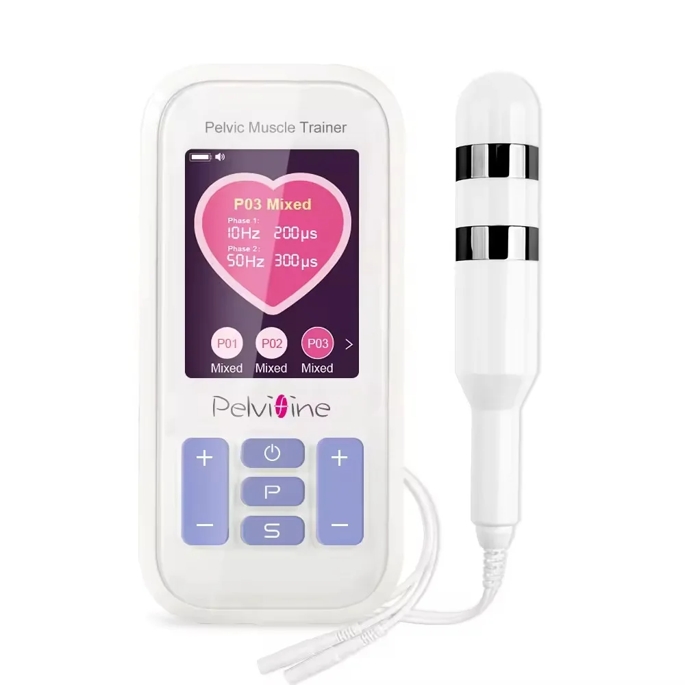 Professional Portable Pelvic Muscle Stimulator EM-G Device