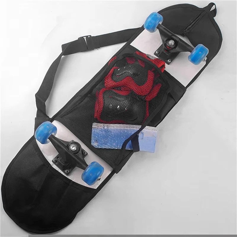 New-Skateboard Carry Bag Skateboarding Carrying Handbag Shoulder Skate Board Balancing Scooter Storage Cover Backpack