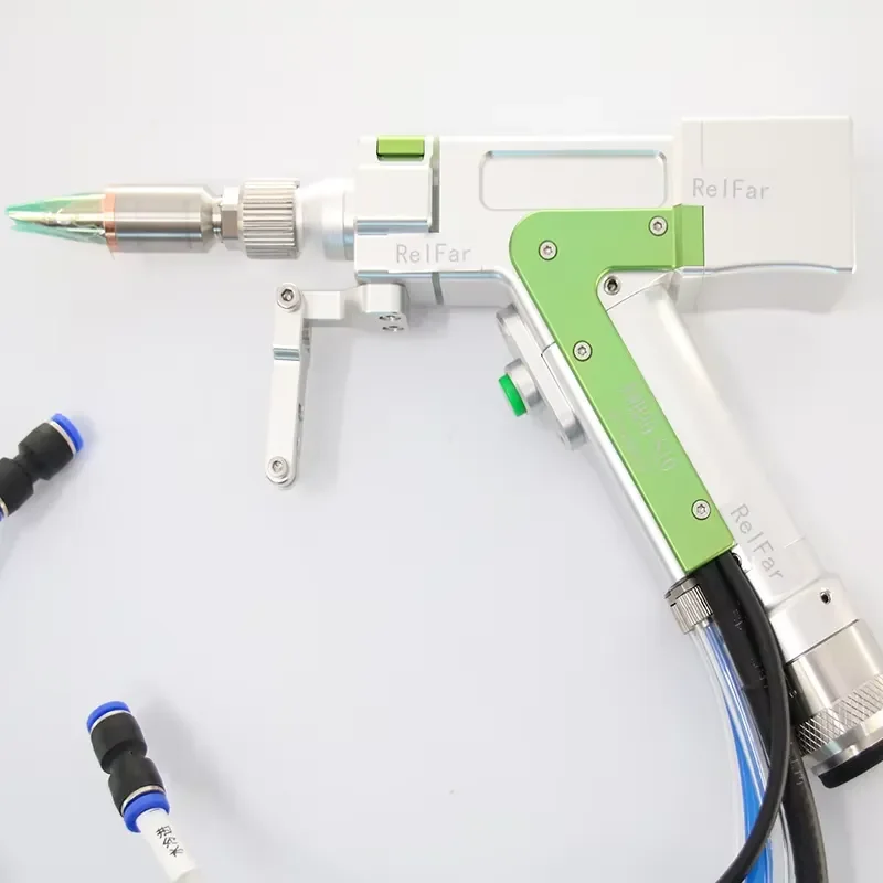 Intelligent Single Pendulum Handheld Welding Head for FWH20-S10B