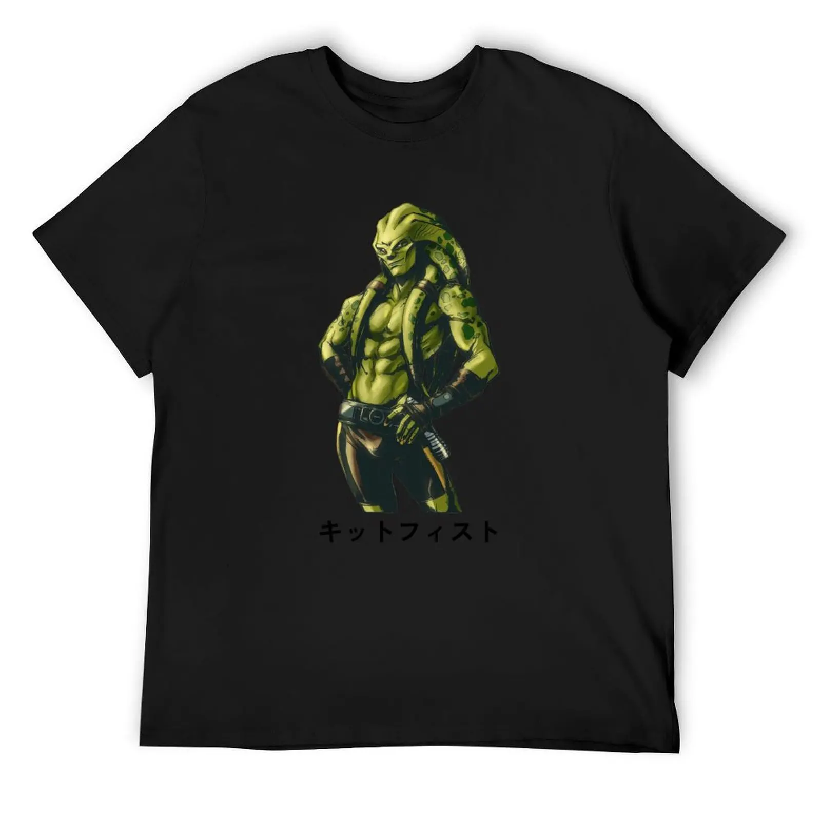 

kit fisto T-Shirt luxury t-shirt customizeds cute clothes mens graphic t-shirts funny