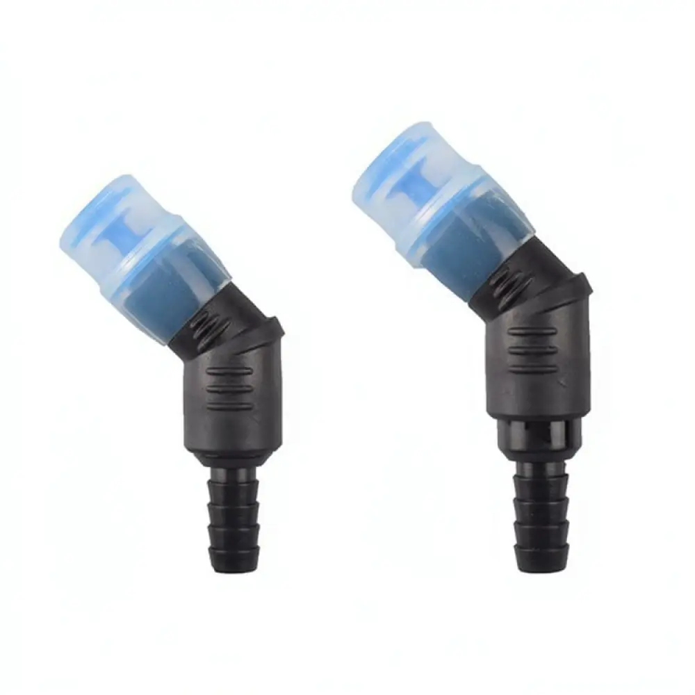 Food Grade Silicone Bite Valve Mouthpiece For Water Reservoir Hydration Pack Outdoor Cycling Hiking Accessories