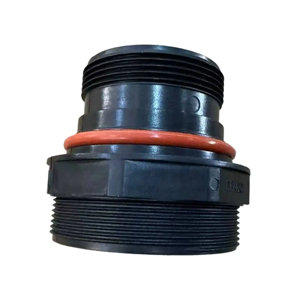 Spacer Kit Bulkhead Fitting Pool Maintenance Bulkhead Fitting For Pool Easy Installation Filtration System Maintenance Tools