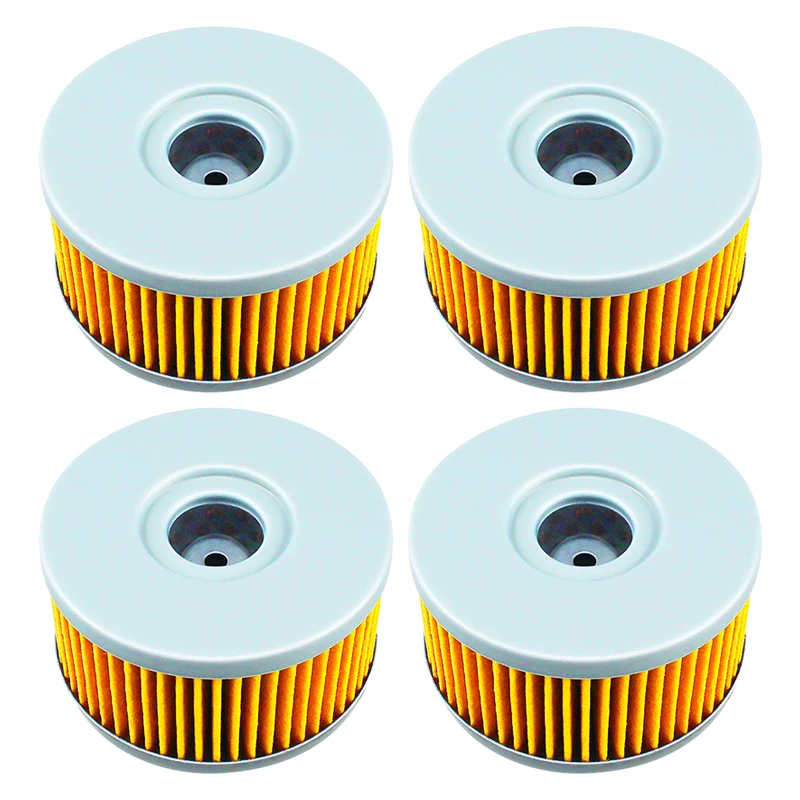 2/4/6 pcs Motorcycle Parts Oil Filter For Beta Motard 4.0 350 ALP 2003-2018 M4 4T 350 2006-2016 Euro 350 Jonathan 2001-2012