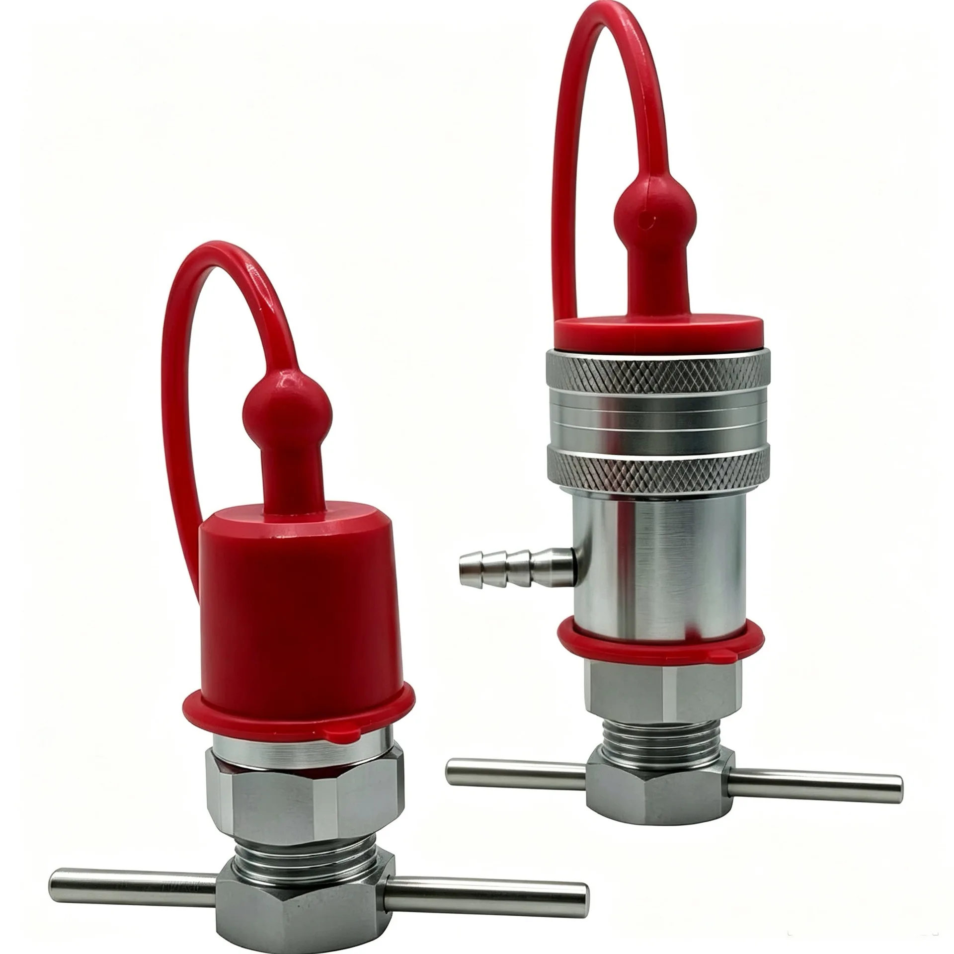 1/2 Inch Hydraulic Coupler Pressure Relief Tool For 1/2