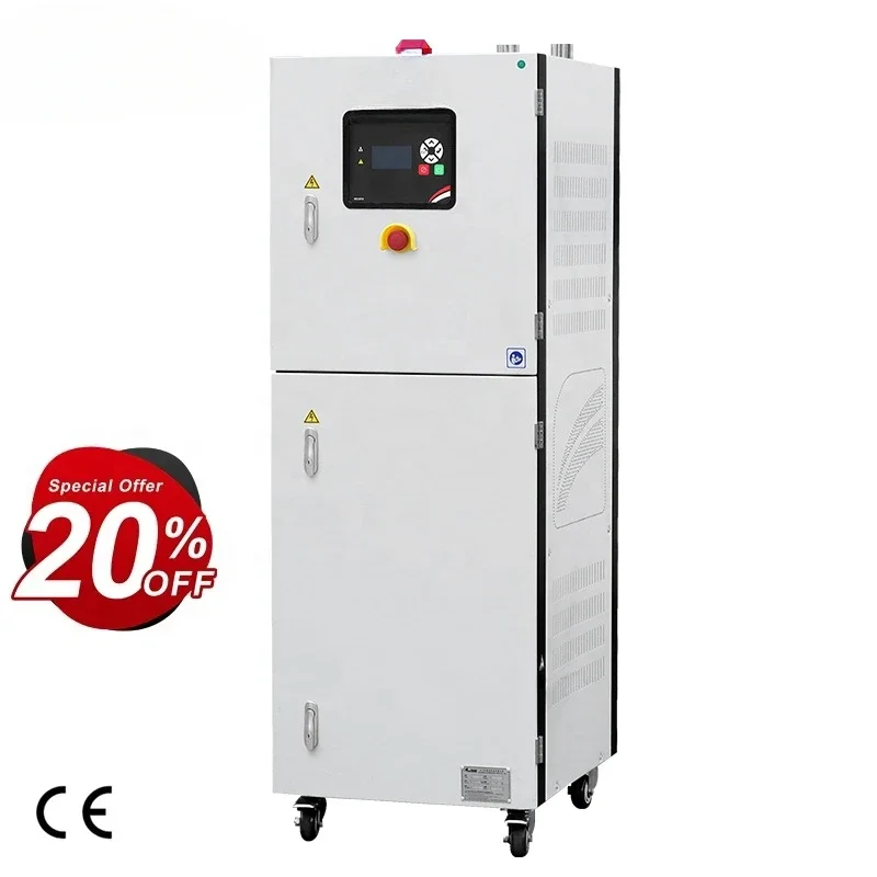 Honey Comb Rotary Rotor Dehumidifying Dryer Machine Industrial Plastic  Honeycomb Dehumidifier