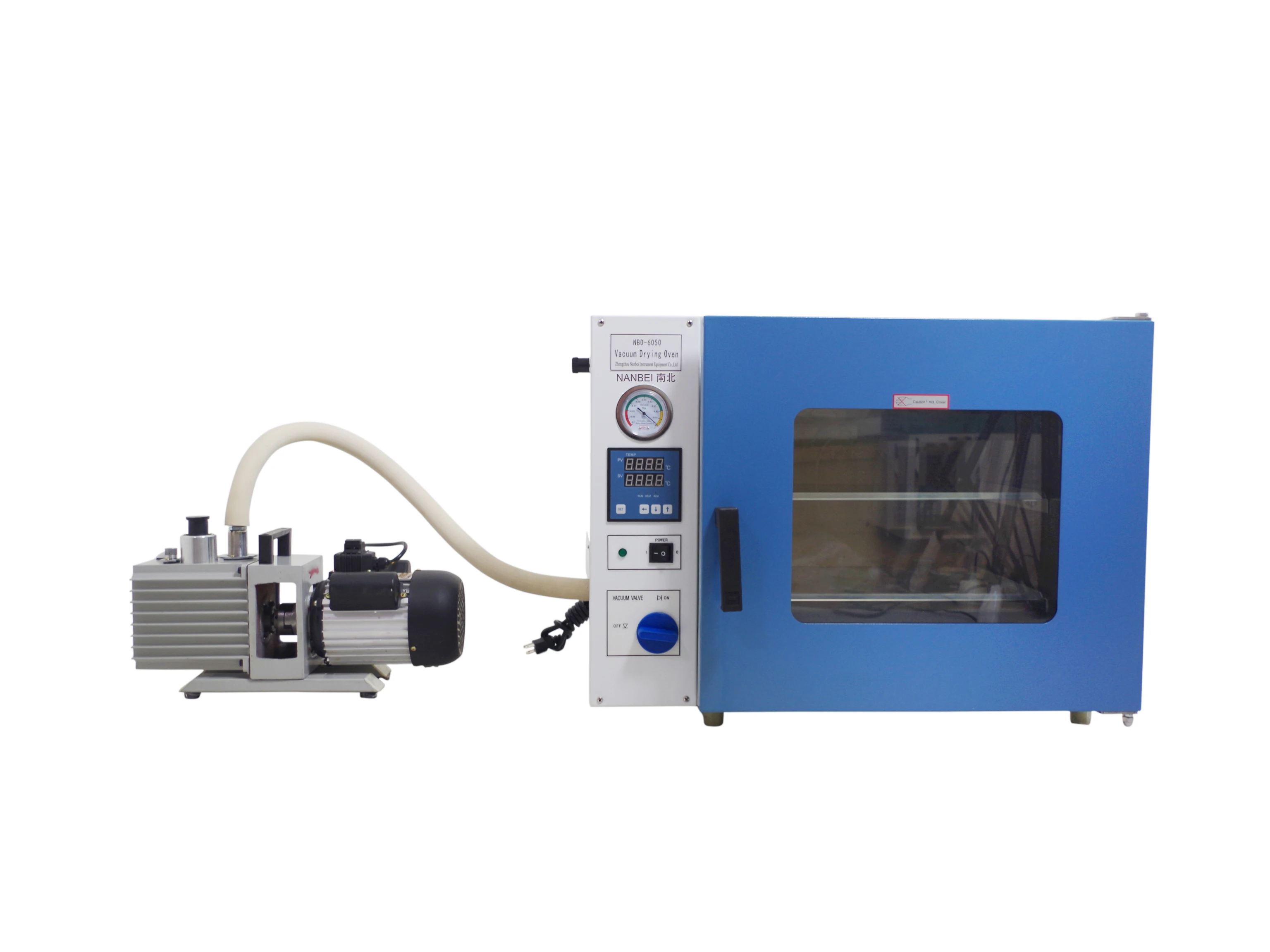 

Vertical Intelligent Blast Drying Oven Electronic Lab Equipment for Efficient Sample Preparation