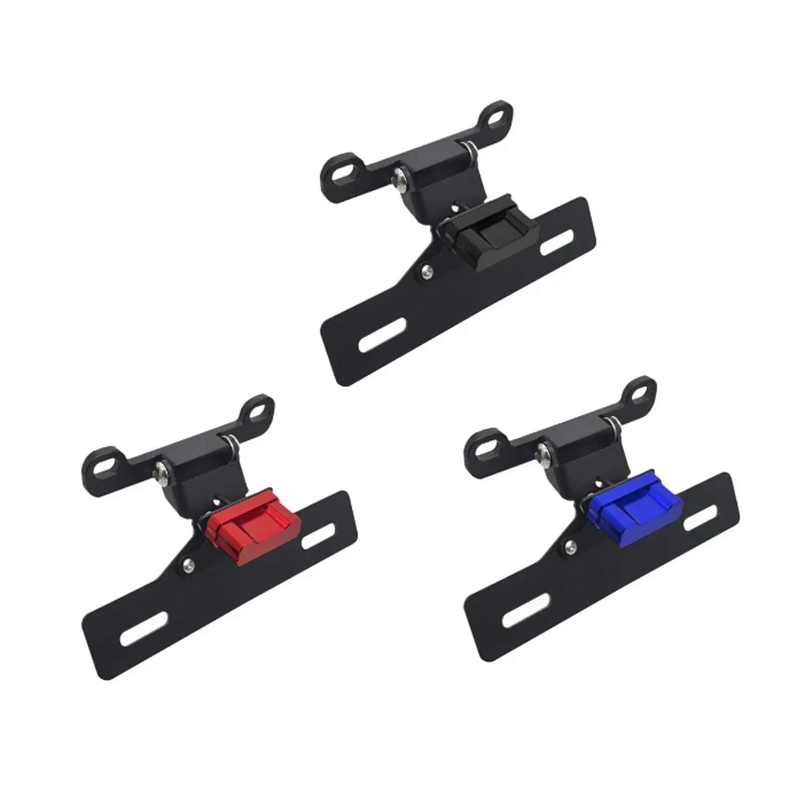 

Motorcycle License Plate Bracket Holder Sturdy Easy to Install Professional for Suzuki GSX1300R Hayabusa Motorcycle Bike
