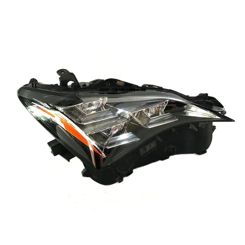 

High Quality Auto Lighting Systems for CT ES GS GX HS IS IS-F LS LC LX NX RC RX SC SL Cars 6000k Headlamps Long Expiration