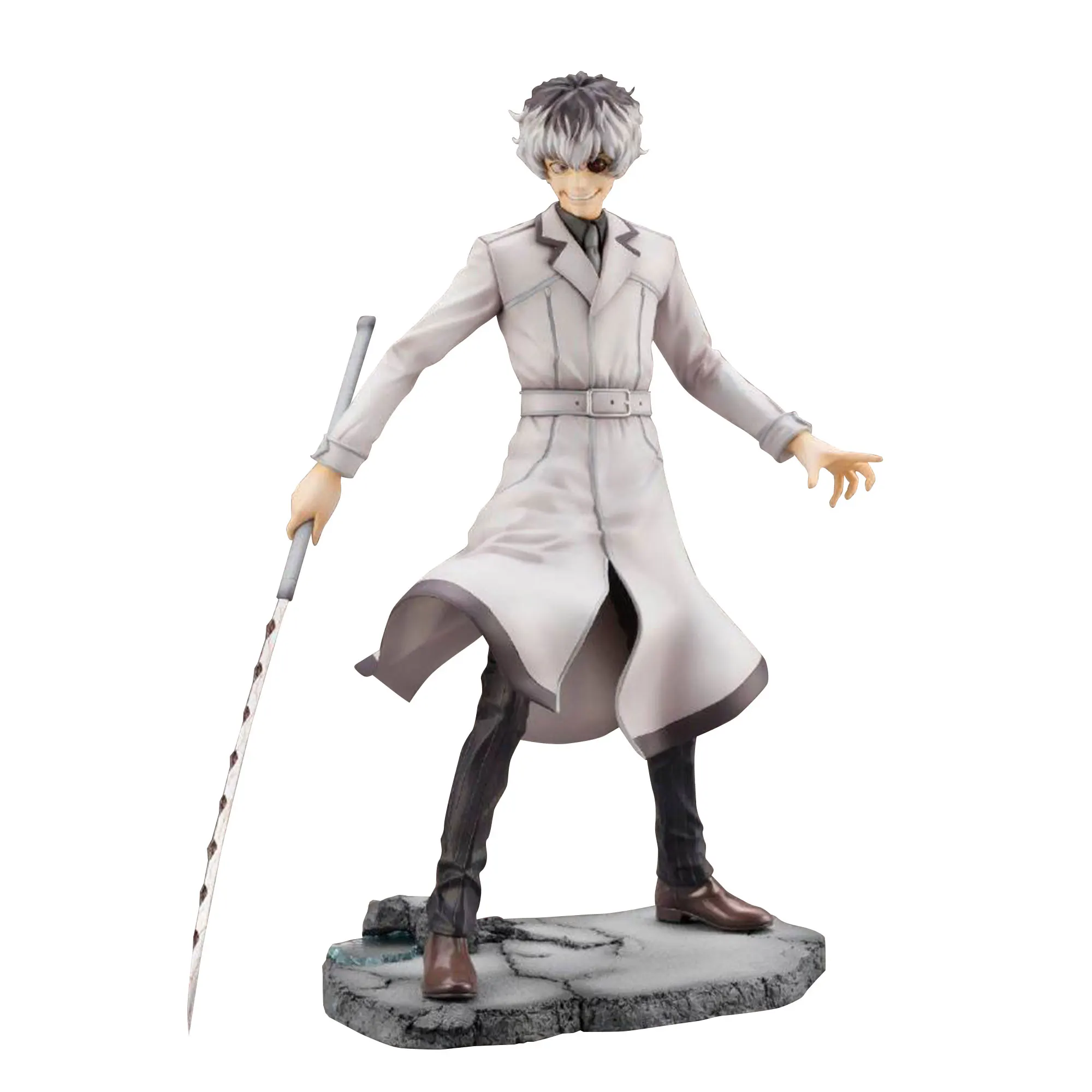 

Anime Sasaki haise figure Sasaki haise action figure Sasaki haise figurine Doll PVC Standing Model Toys Collection Statue Gifts
