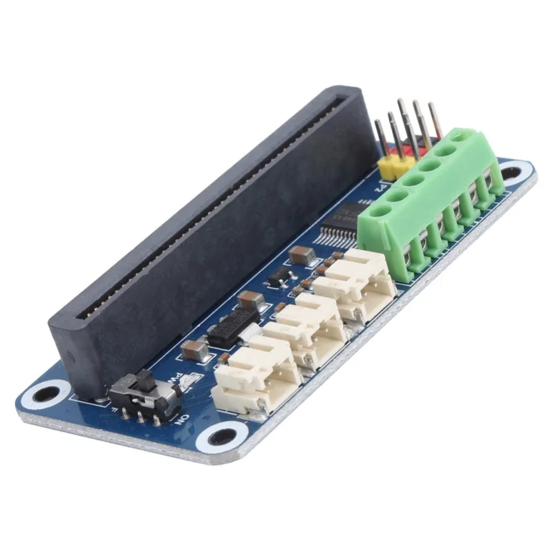 

Motor Driver Board For Micro:Bit Control 2-Way DC Motor 3-Way Steering Engine Components