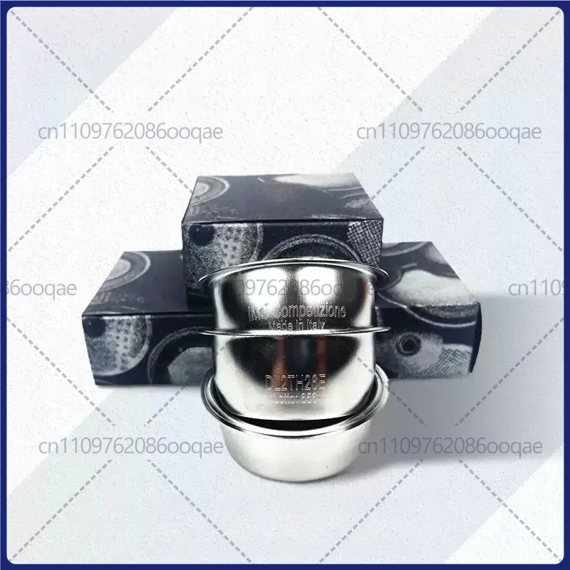 Made in Italy, IMS coffee filter cup DL2TH22E/24E/26E suitable for DELONGHI coffee machine 51mm dedicated filter cup