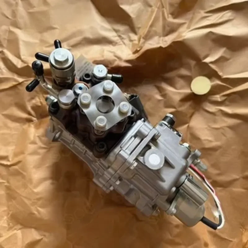 High-quality Excavator Spare Parts Fuel Pump 729630-51520 Construction Machinery Parts Excavator Components for Yanmar