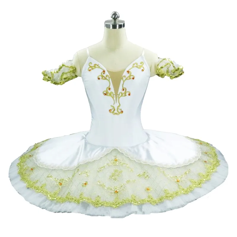 

Professional New Coming Ballet Dance Performance Wear Costumes Women Adult Tutu