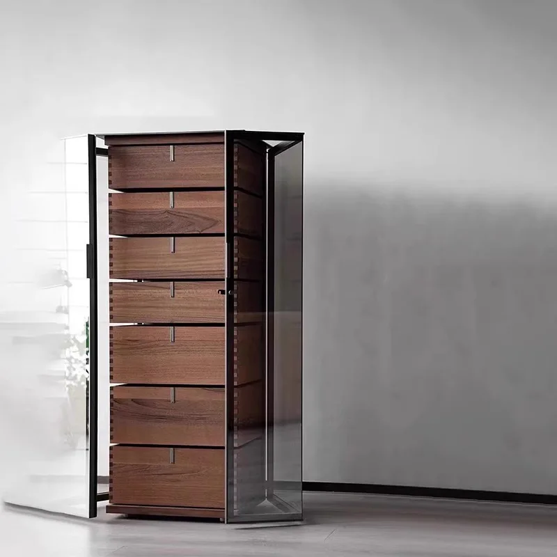 Customizable North American Black Walnut Lockers