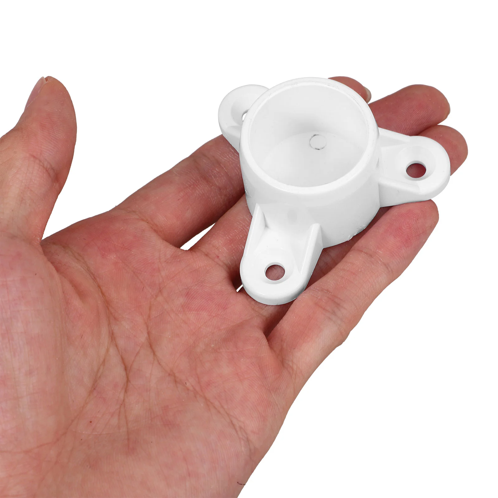 10 buah penutup kaki meja dan bantalan kaki kaki furnitur Pvc topi meja tikar lantai perlengkapan aksesori perbaikan bagian Kit