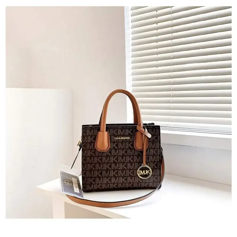 

2025 Luxury Printed Shoulder Bag, Exquisite Crossbody Tote for Women, Fashion Outdoor Purse, High-End Chic Sling Bag​