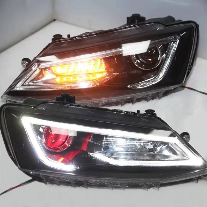 

For VW Jetta MK6 / Sagitar LED Headlight 2011-2016 Year YZ Type
