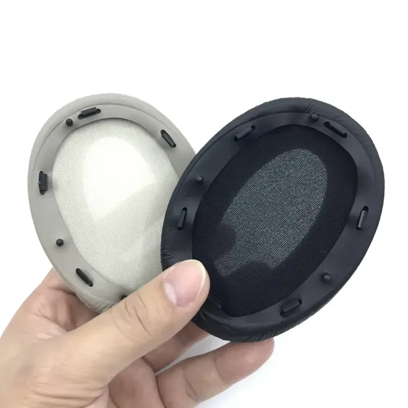 Ear Pads for Sony WH-1000XM2 WH-1000xm3 WH-1000XM4 Headphones High Quality Foam Ear Pads Cushions With Buckle Cotton Pad - view 2