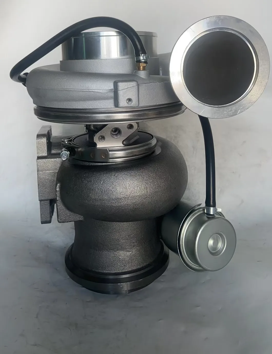 

Турбокомпрессор 714792-5002 Turbo C12 для дизельного грузовика Detroit 12.7L с двигателем S60, турбина 60 для Detroit S60/для CAT C12