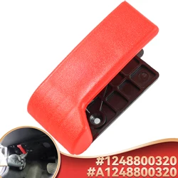 1248800320 Front Trunk Lid Hood Bonnet Release Handle For MERCEDES BENZ W124 W639 W204 W211 W210 S211 W221 W203 S204 A1248800320