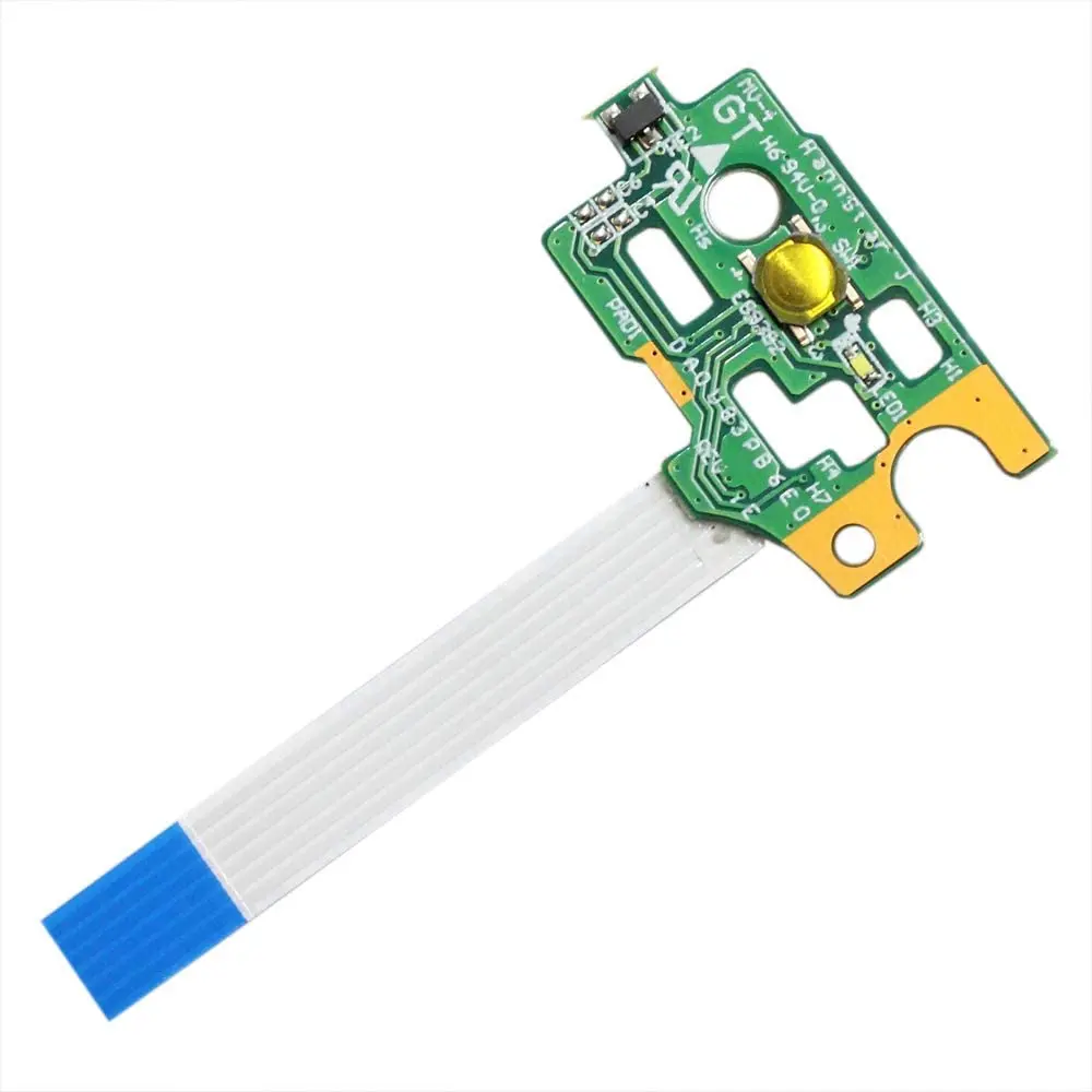 New Power Button Board W/ Ribbon Replacement For HP Pavilion 14-N DA0U83PB6E0 15-N 732076-001 15-F 776780-001 15-f023wm