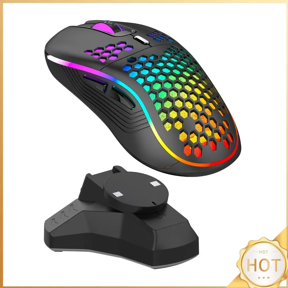 

Wireless Mouse Charging Base with Charging Cable Mice Powerplay Charger Type-C for G903/703/502/403 PROX2/1 GPW3/2/1