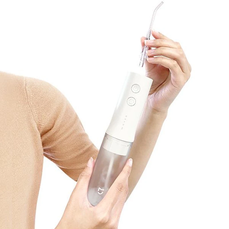 الأصلي Xiaomi Mijia فوهة الري عن طريق الفم الملء ل Xiaomi الكهربائية عن طريق الفم الري MW01 MW3 F300 F400 استبدال الملحقات