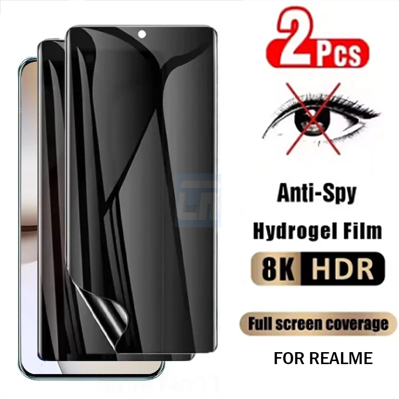 1-2Pcs Anti-Spy Pri…