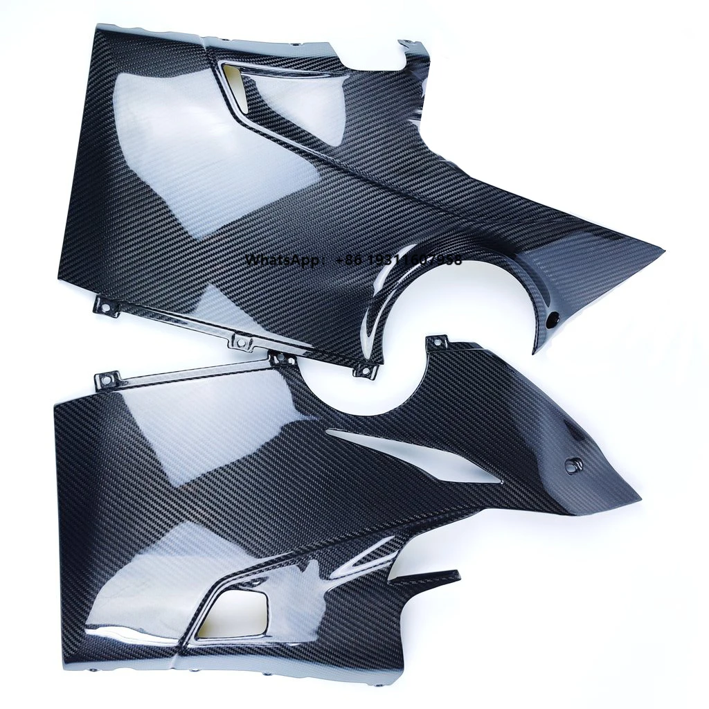 

DUCATI PANIGALE V4 Carbon Fiber Lower Side Fairing Modified Motorcycle Spare Parts with OEM Design Motorcycle Accessories