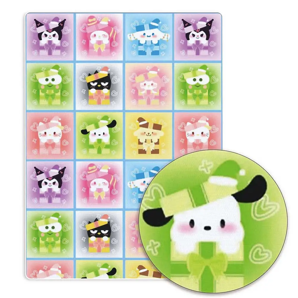 Hello Kitty 140x50CM Cartoon Polyester cotton fabric Patchwork Tissue Kid Home Textile Sewing Doll Dress Curtain cotton Fabric