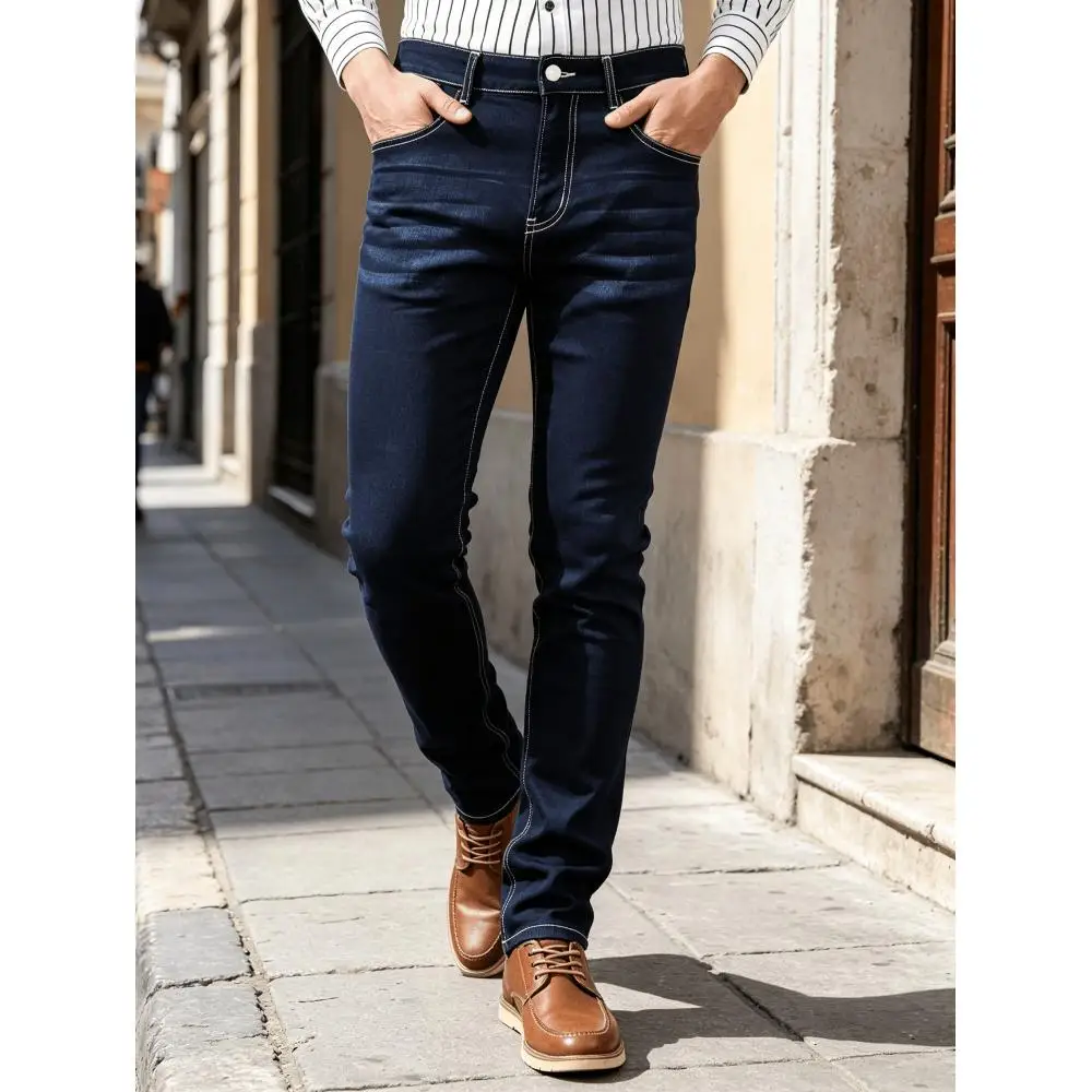Trendy Denim Trousers for All, Trendy Street Style, Halloween Limited Edition, Black Friday Limited Edition
