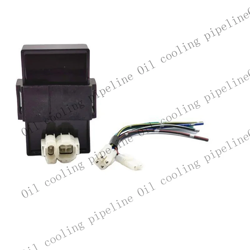 A+ CDI AC Box Ignition Module + Plug for Honda TRX 300EX Sportrax300 1993-2006 view 3