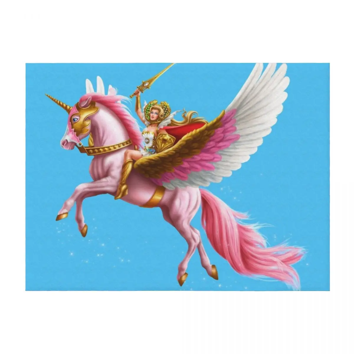 

She-Ra: Princess of Power!! Throw Blanket For Decorative Sofa heavy to sleep Thin Comforter Blankets