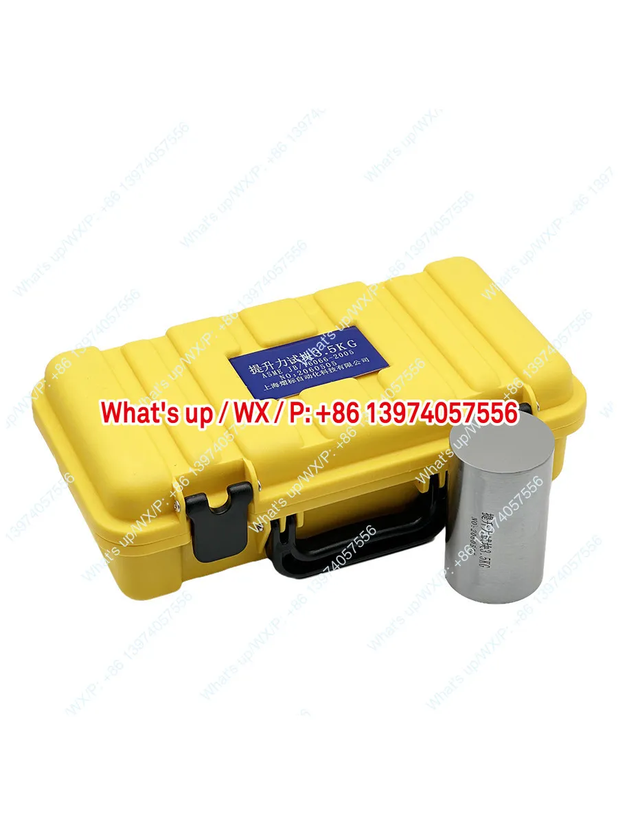 Beijing Academy of Iron Sciences TCL-1 Magnetic Particle Flaw Detector 3.5Kg Horseshoe Probe