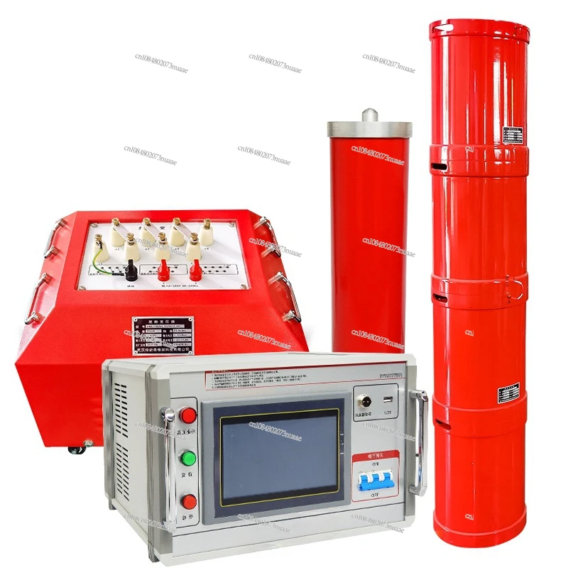 Variable Frequency Series Resonance Test Device, Cable Frequency AC Tester, Series Resonance Complete Set Device