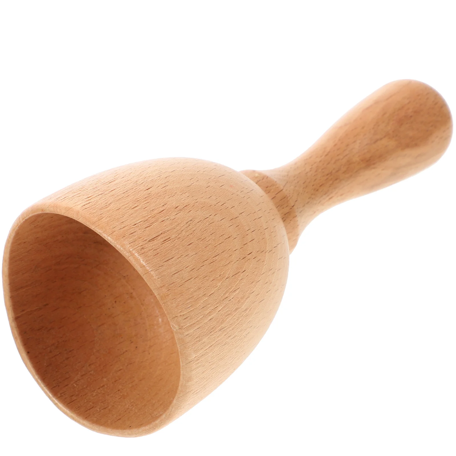 

Wooden Scraping Massager 14x6cm Cup-shaped Tool for Lymph Drainage Pain Relief Portable Massage Therapy Household Back Massager