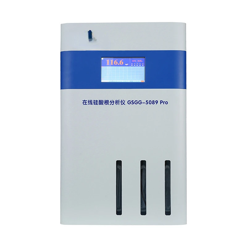 Online Industrial Phosphate Water Quality Analysis Instrument LSGG-5090PRO Multi-Channel Power Plant  Station