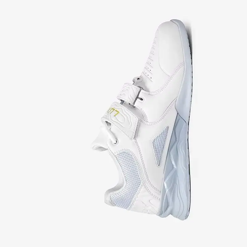 

Профессиональные туфли для приседаний унисекс, роскошные брендовые тяжелые тренировочные туфли для мужчин и женщин, дизайнерские домашние кеды, удобная спортивная обувь