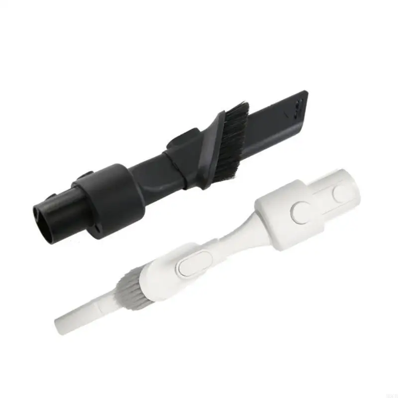 M6CB Multifuntional Vacuum Cleaner Dust Brushes Car Interior Cleaning Brush Dusting Brush Attachment Plastic Texture