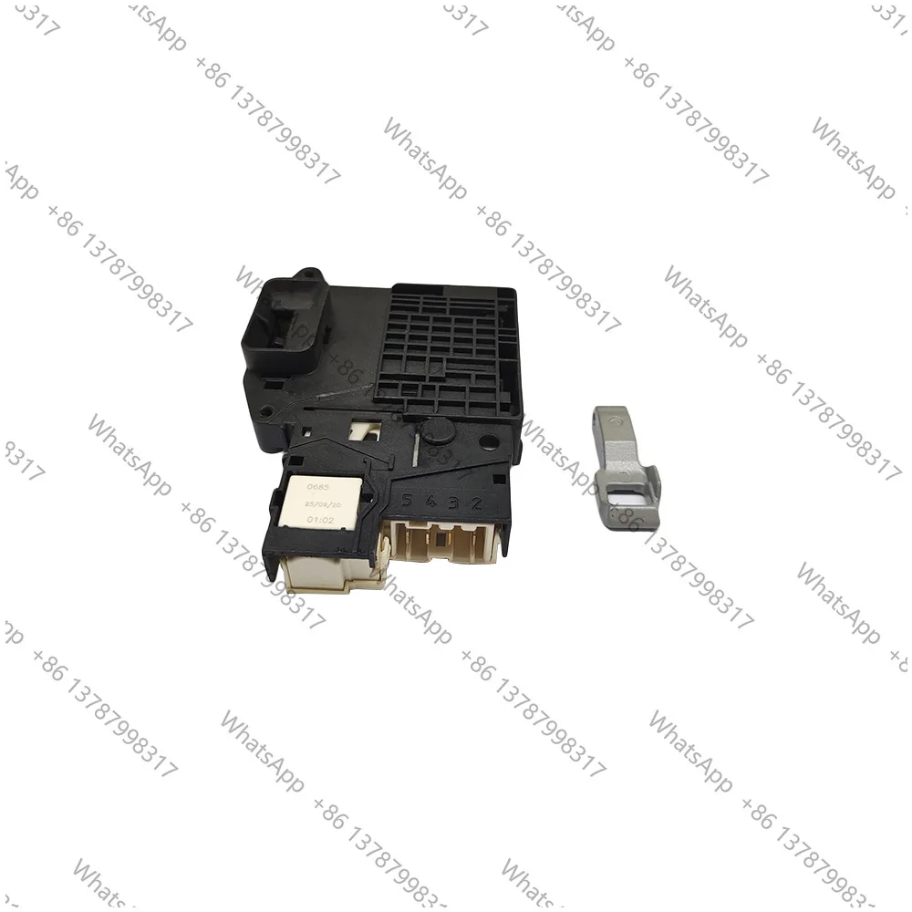 Original Time Delay Switch Door Lock EBF61315802 DL-S2 for  Drum Roller Washing Machine 120V 60HZ Parts Accessories
