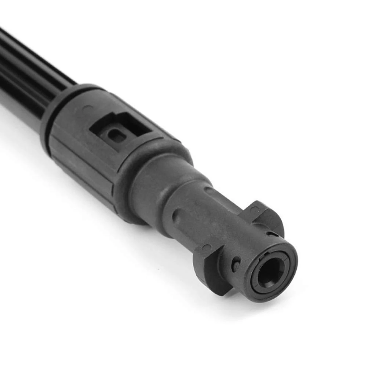 High pressure cleaning machine high-pressure water gun barrel lotus rotating nozzle
