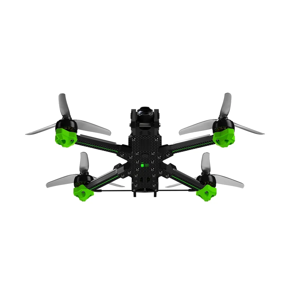 IFlight Nazgul Evoque F5 V3 O4 6S HD - 5 بوصة حرة طائرة بدون طيار FPV كوادكوبتر مع وحدة الهواء O4 Pro #6