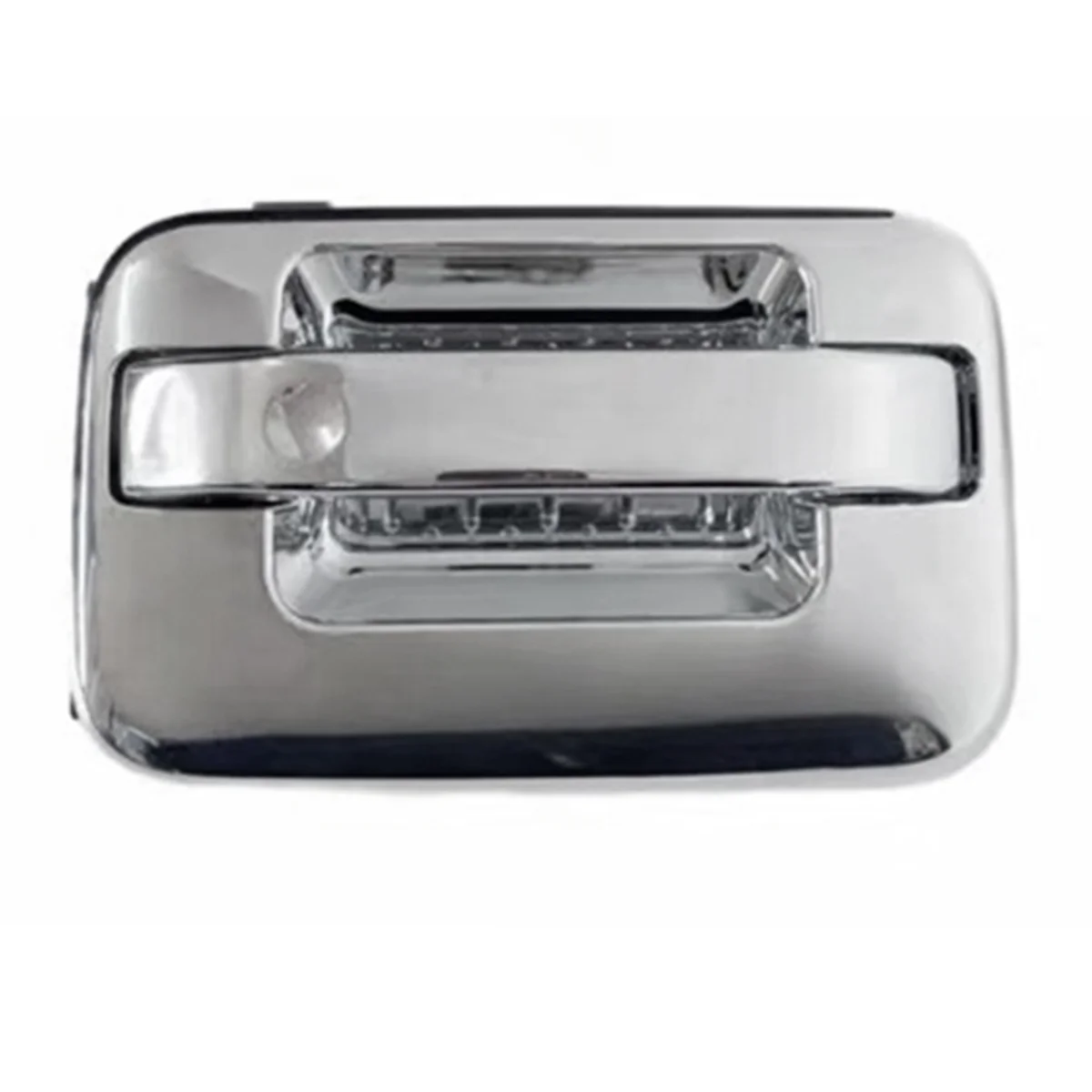 

A61E-Car Rear/Front Right Outside Door Handle 9L3Z-1626604-AA CL3Z-1626604-AA for Ford F150 2009-2014 Exterior Handle Chrome