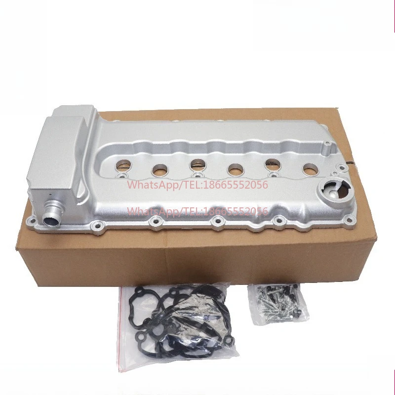 

For Au di Q7 Touareg Por sche Cayenne Passat Phaeton Maiteng 3.2/3 Aluminum Valve Cover