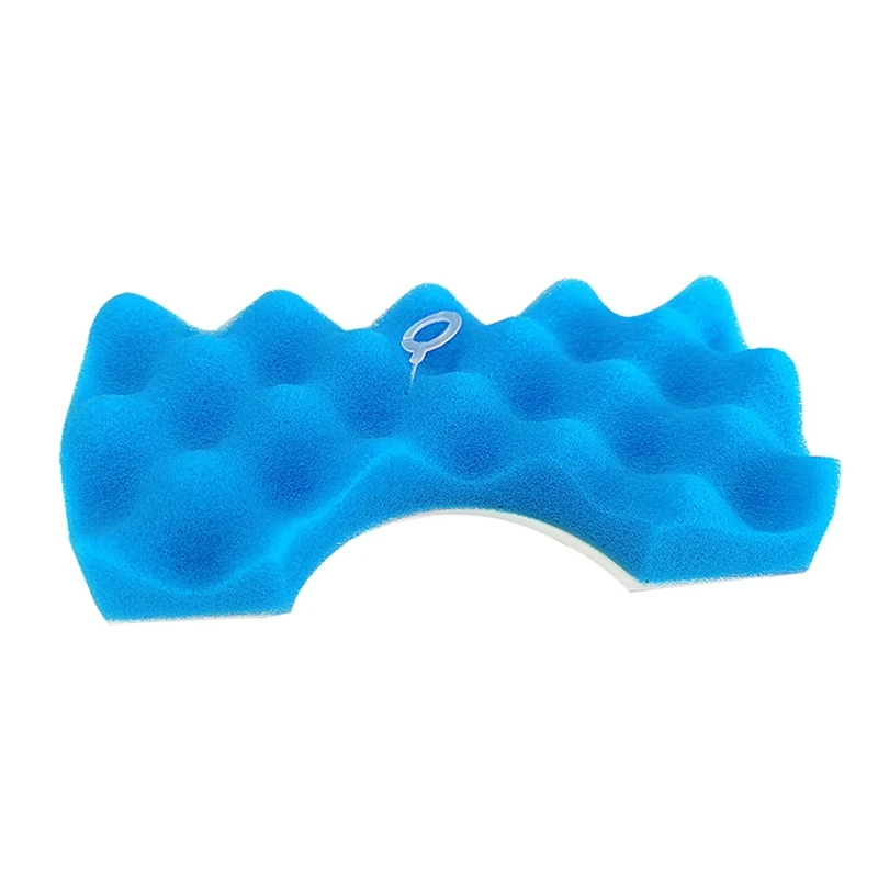 6 pezzi per elementi filtranti per aspirapolvere Samsung DJ63-00669A SC43 SC44 SC45 SC46 SC47 accessori per filtri parti di pulizia