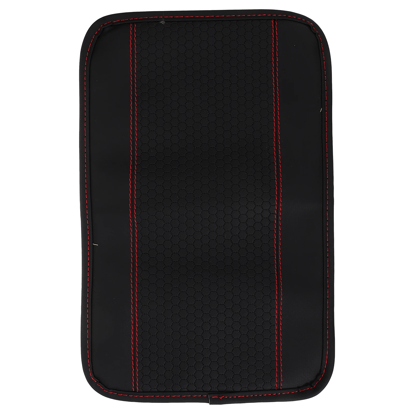 

Car Armrest Cushion Stylish Stitching Center Console Pad Non-Slip Car Arm Rest Pad Comfortable Automotive Armrest Pads